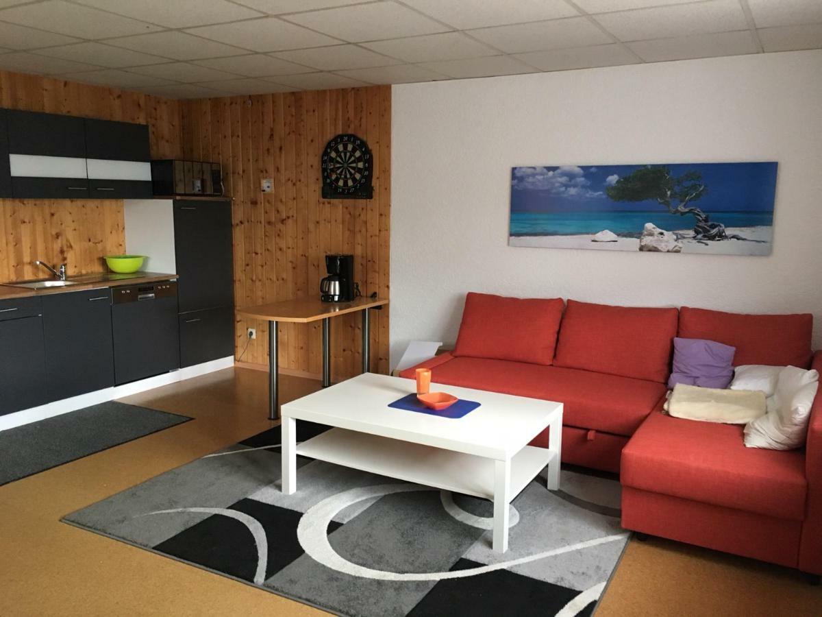 Ferienwohnung Jucarm 圣温德尔 外观 照片