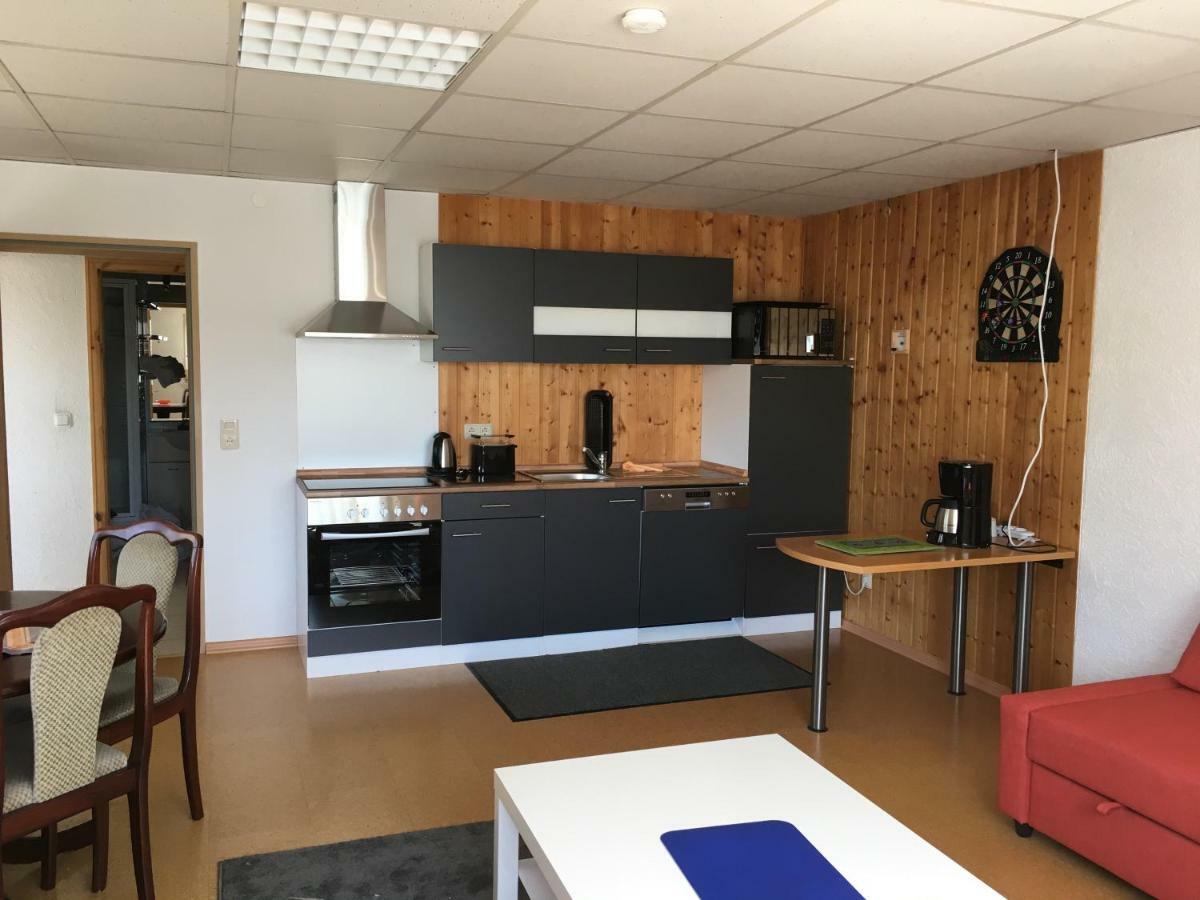 Ferienwohnung Jucarm 圣温德尔 外观 照片