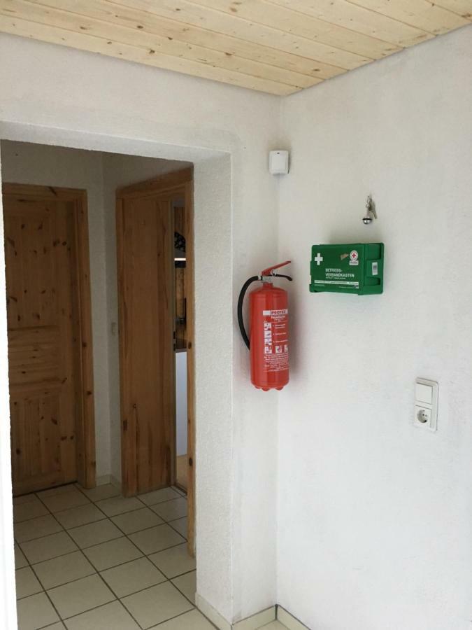 Ferienwohnung Jucarm 圣温德尔 外观 照片
