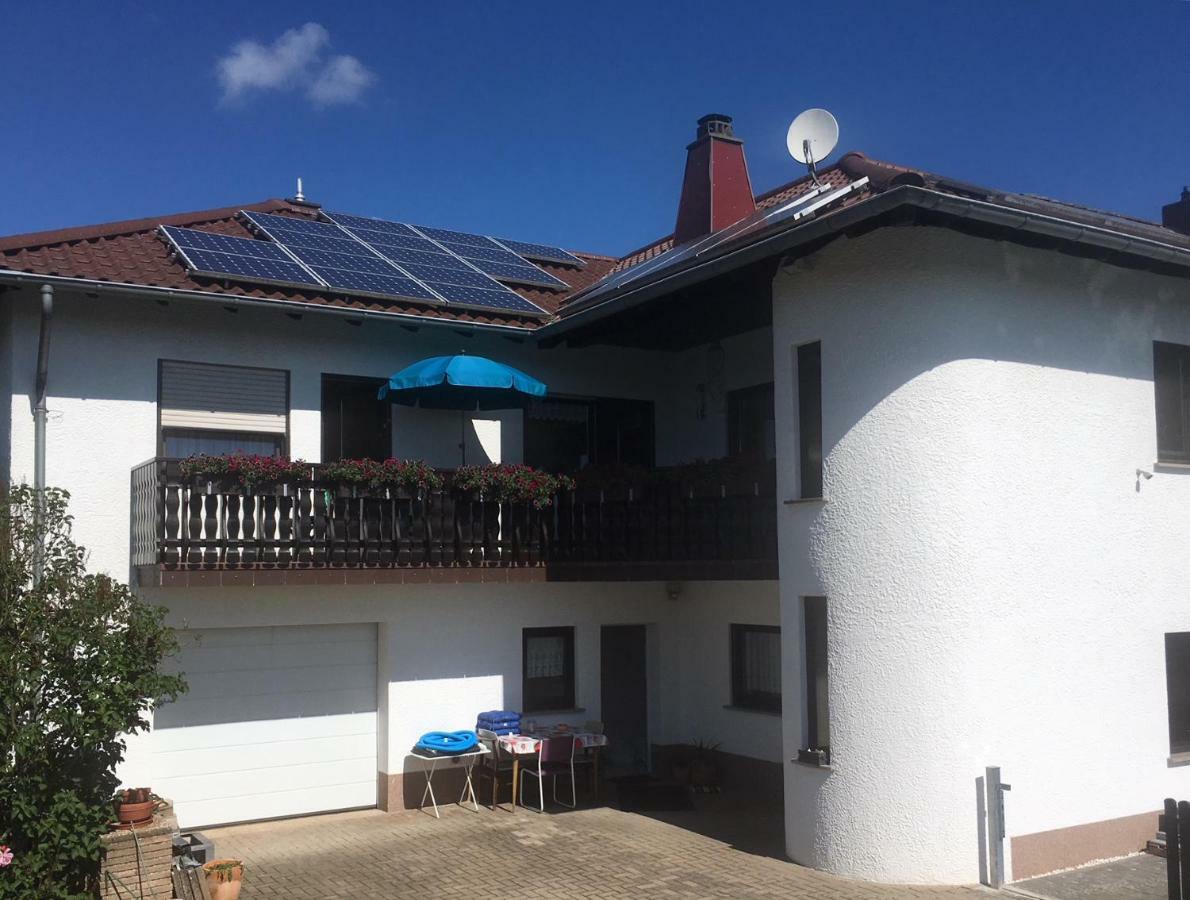 Ferienwohnung Jucarm 圣温德尔 外观 照片