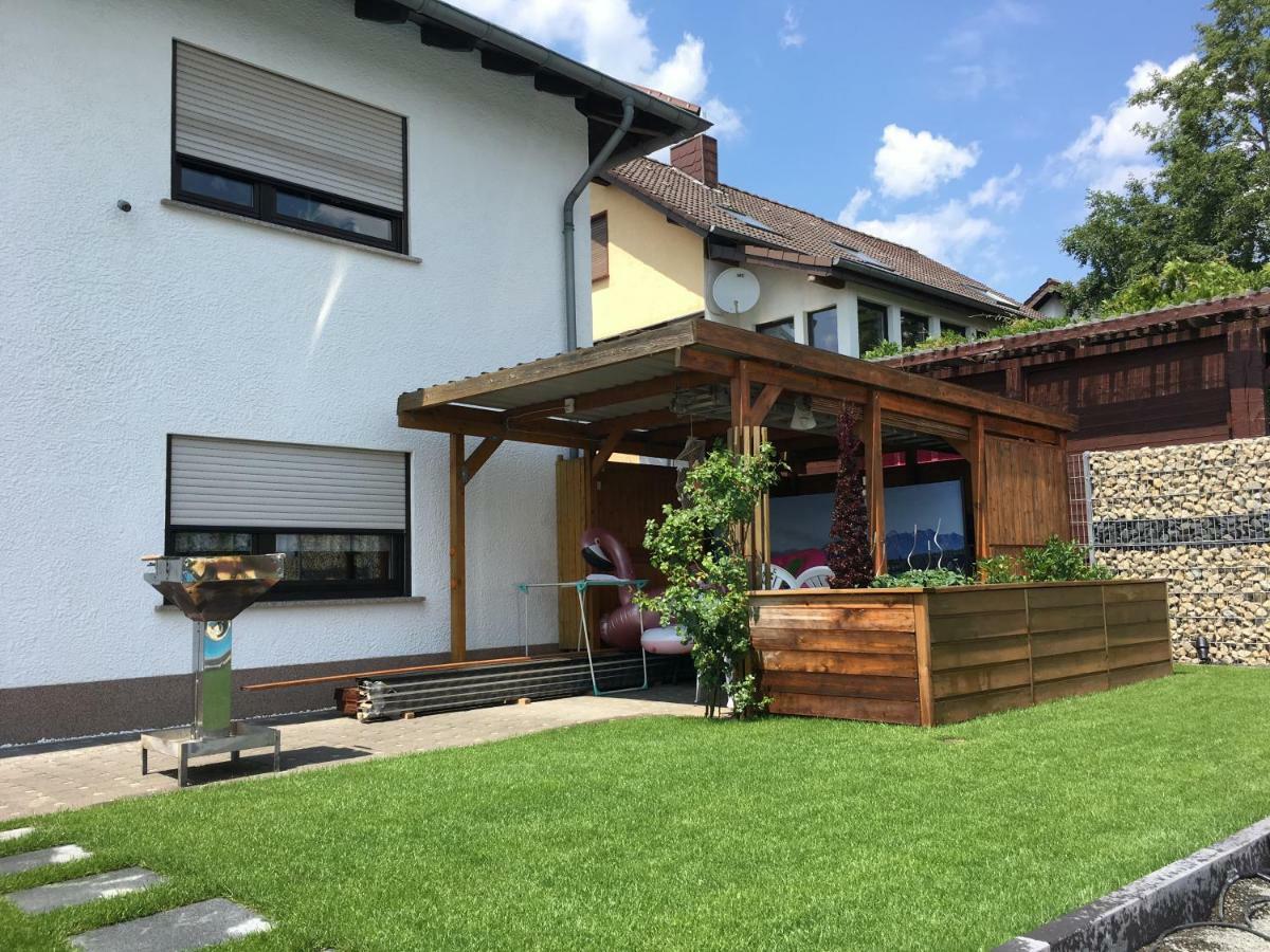 Ferienwohnung Jucarm 圣温德尔 外观 照片