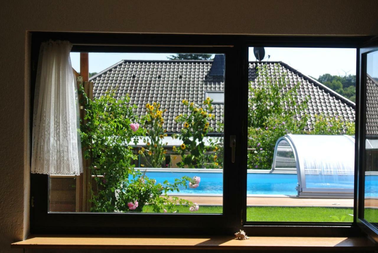 Ferienwohnung Jucarm 圣温德尔 外观 照片