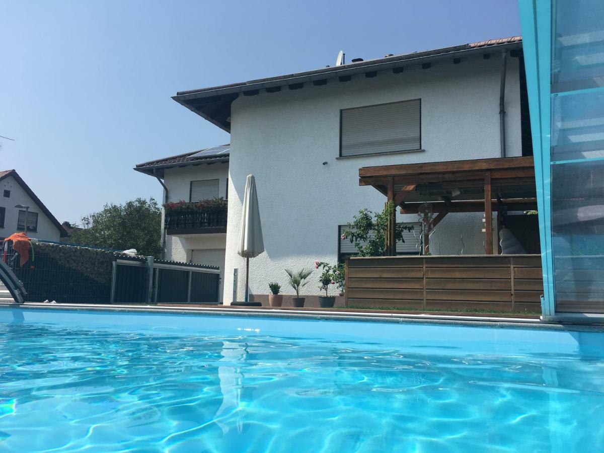 Ferienwohnung Jucarm 圣温德尔 外观 照片