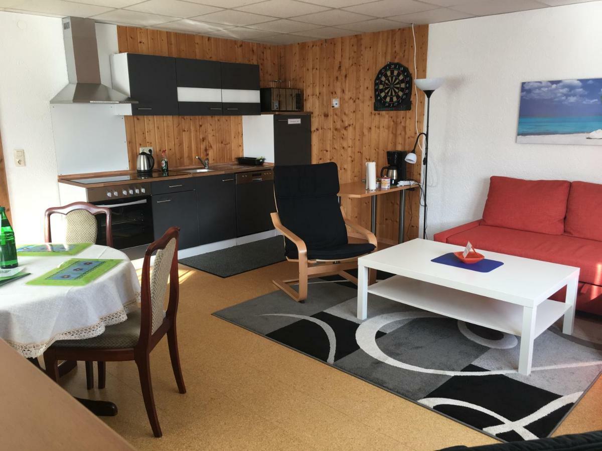Ferienwohnung Jucarm 圣温德尔 外观 照片
